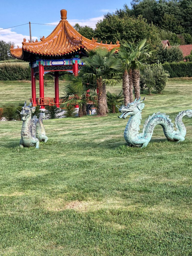 hotel-restaurant-les-pagodes-de-beauval-Jardin04 - Voyager ...